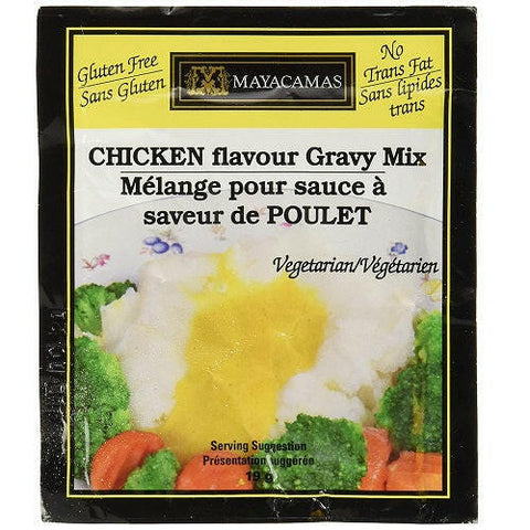 Mayacamas Chicken Flavour Gravy Mix, 0.75 oz - British Food Supplies