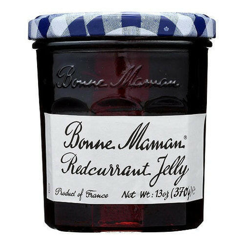 Bonne Maman Redcurrant Jelly, 13 oz - British Food Supplies