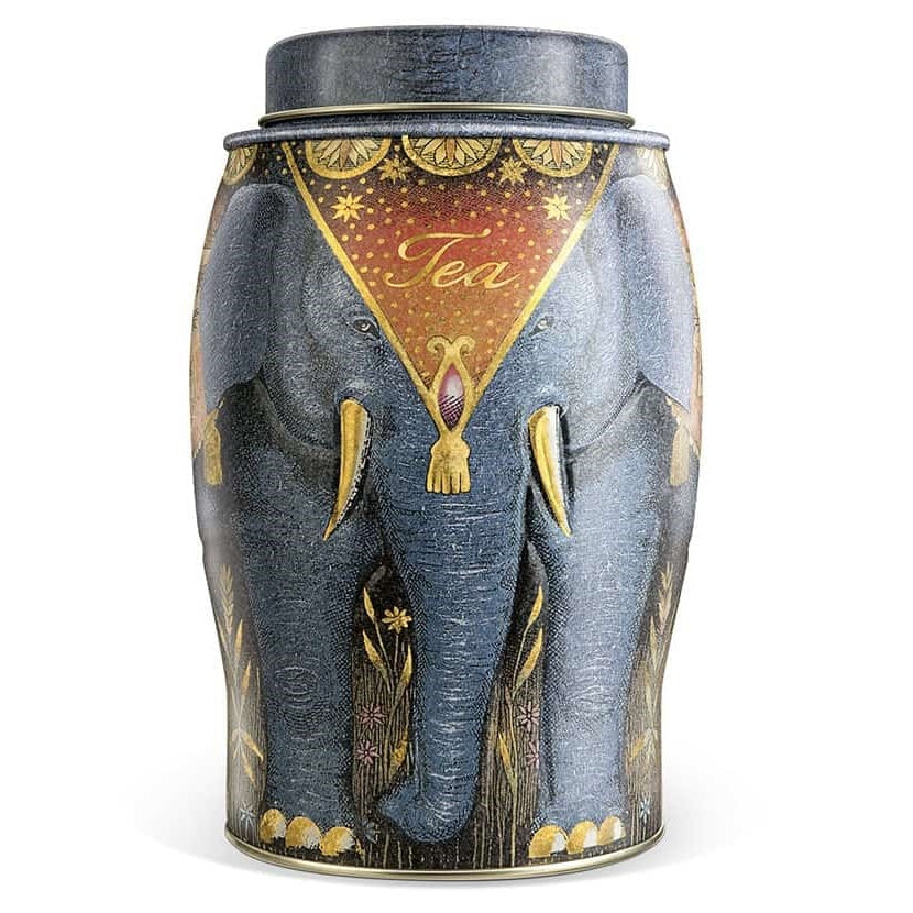 Williamson Earl Grey Elephant Caddy 40 Tea Bags