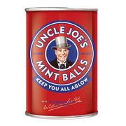Uncle Joe's Mint Balls Tin 120g product image