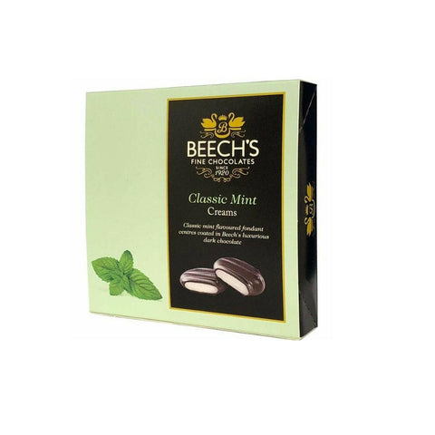 Beech's Fine Chocolate Mint Creams 90g - British Food Supplies