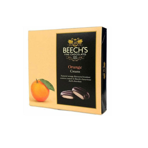 Beech's Fine Chocolate Orange Creams 90g - British Food Supplies