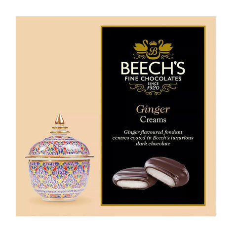Beech's Fine Chocolate Ginger Creams 90g - British Food Supplies