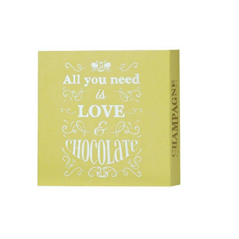 Beech's Fine Chocolates "All You Need" Marc De Champagne Truffles 100g - British Food Supplies