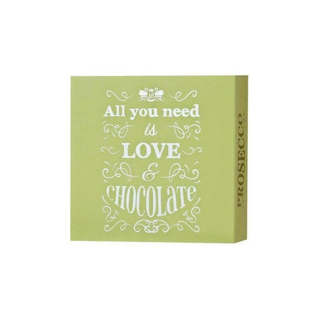 Beech's Fine Chocolates "All You Need" Prosecco Truffles 100g - British Food Supplies