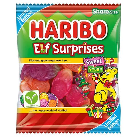 Haribo Elf Buddies 60g.