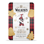 Walkers Shortbread Santa Tin 8.8 oz