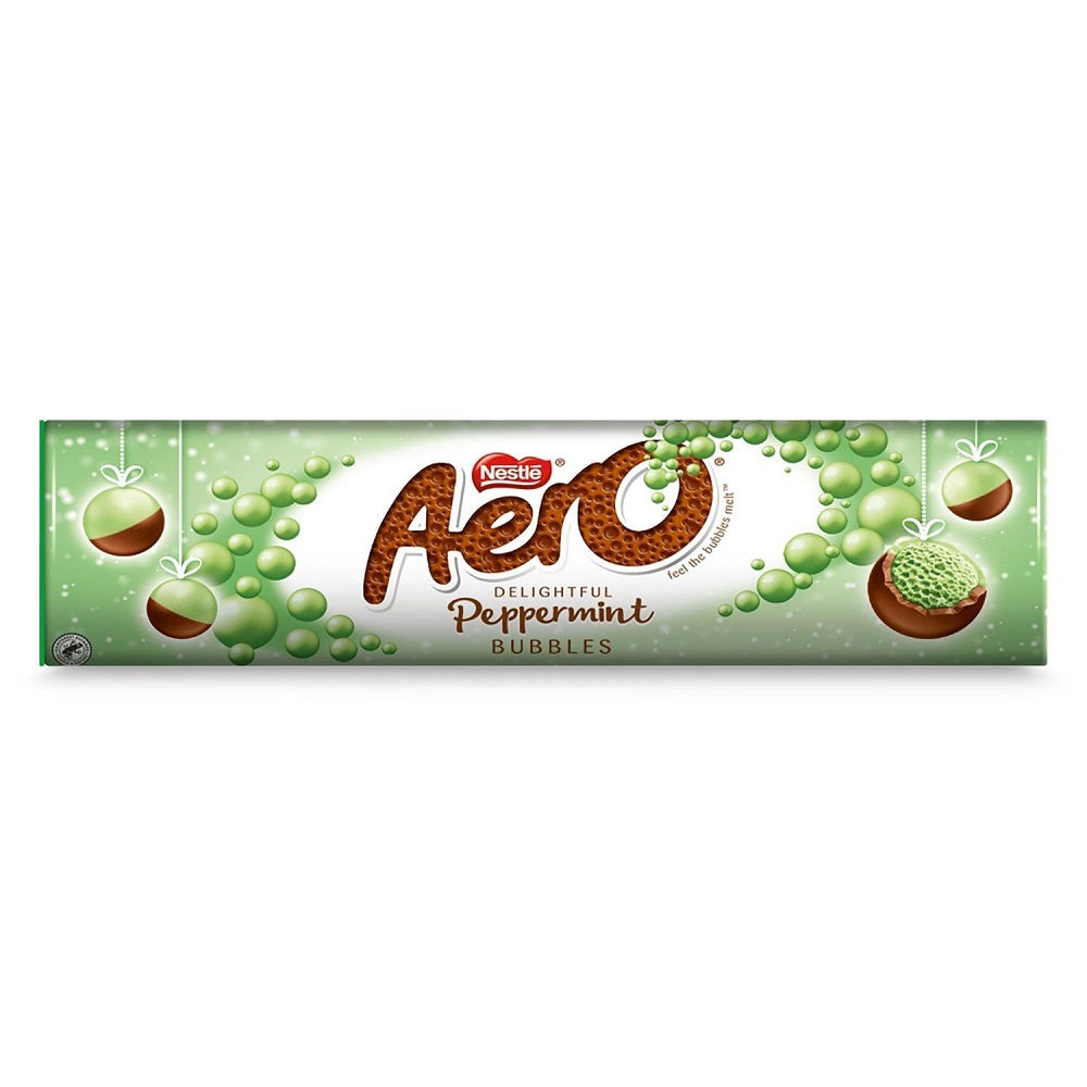 Nestle Aero Bubbles Peppermint Giant Tube 70g