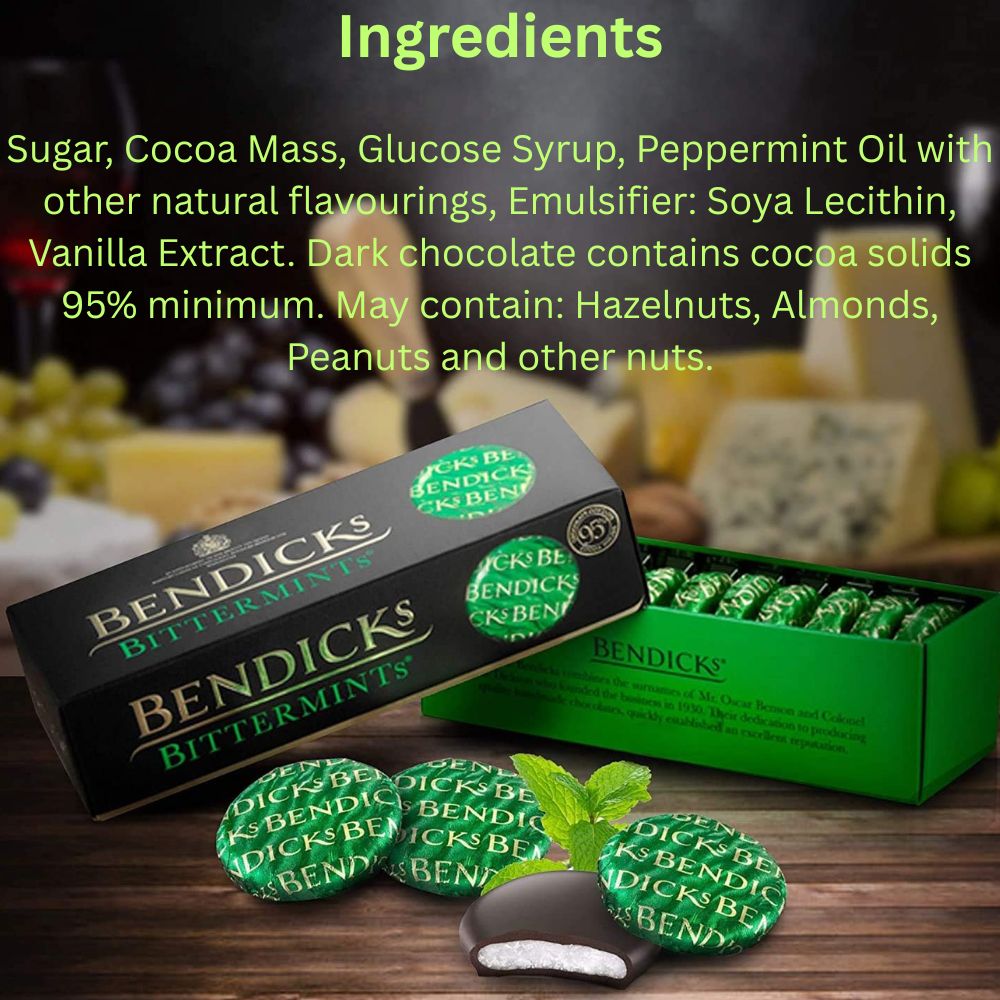 Bendicks Bittermints 200g