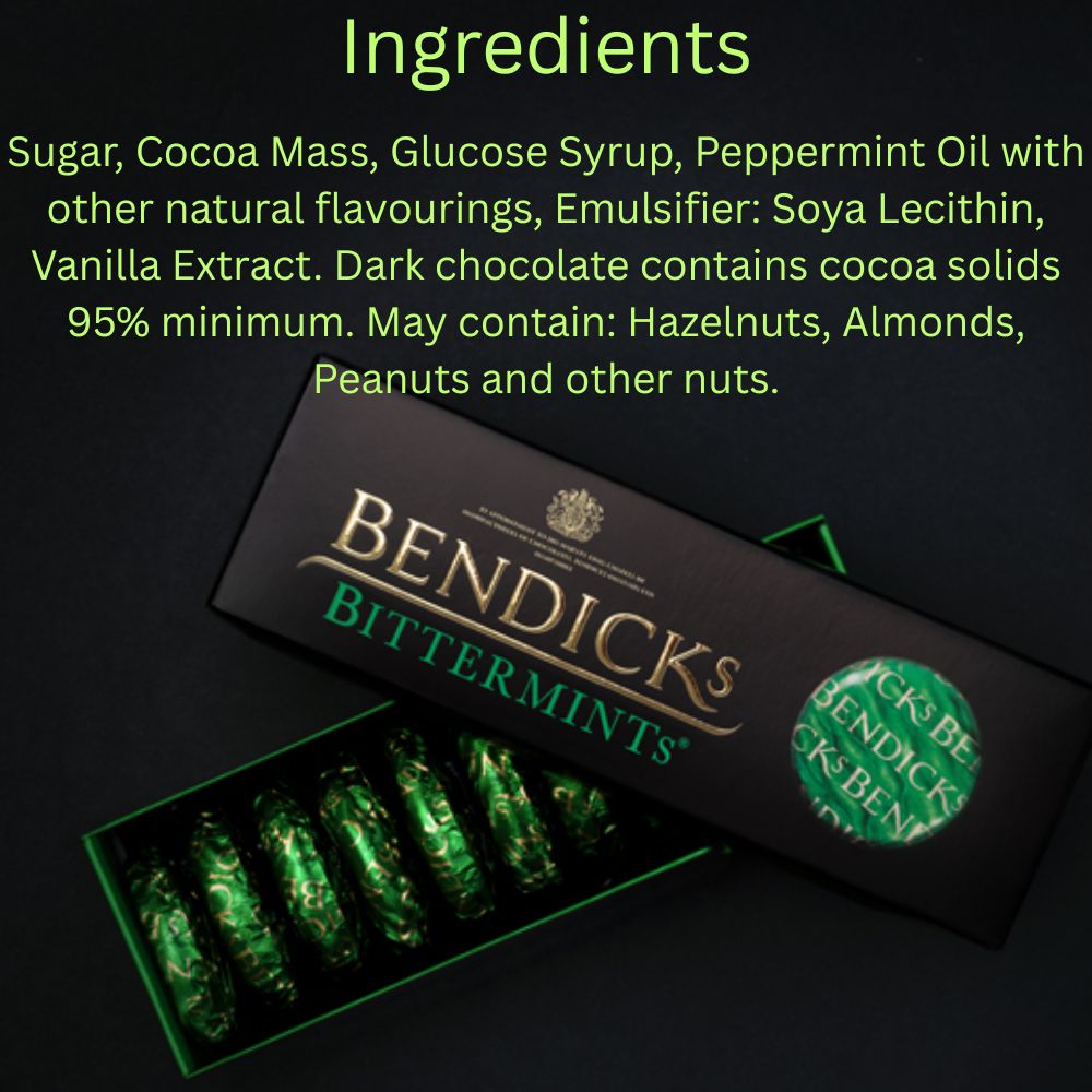 Bendicks Bittermints 400g