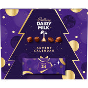 Cadbury Dairy Milk Adult Advent Calendar 348g