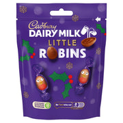 Cadbury Dairy Milk Little Robins Chocolate 77g