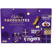 Cadbury Favourites Selection Box 351g