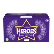 Cadbury Heroes Bulk 2kg