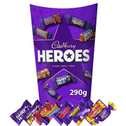 Cadbury Heroes Selection Carton 290g