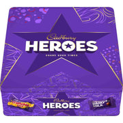 Cadbury Heroes Tin 700g