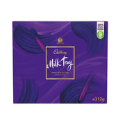 Cadbury Milk Tray Chocolate 312g