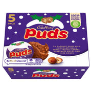 Cadbury Milk Puds Chocolate 175g