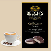 Beech's Fine Chocolates Caffe Latte Creams 90g