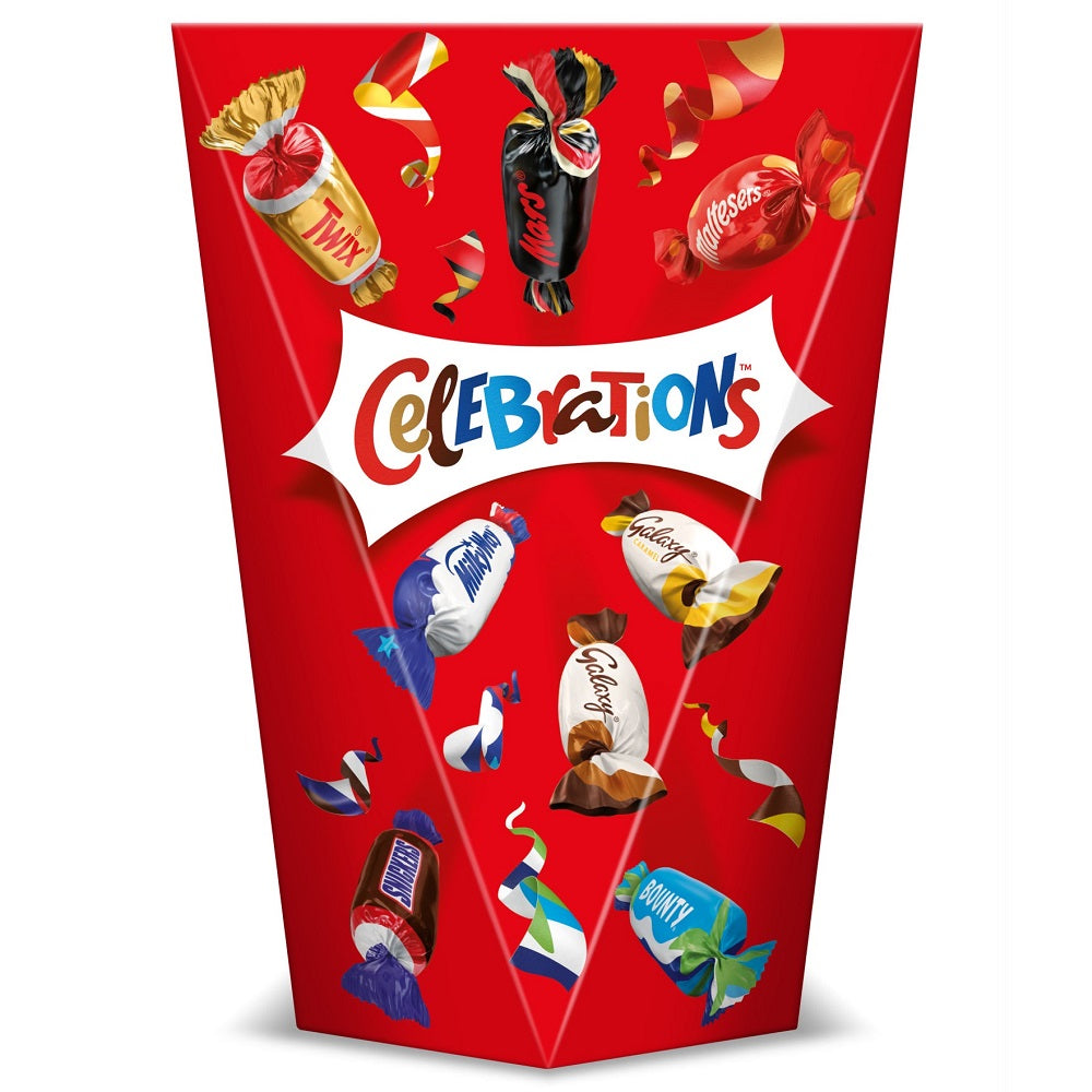 Celebrations Carton Chocolate 185g