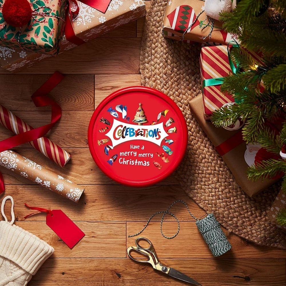Celebrations Chocolate Tub 500g
