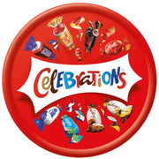 Celebrations Chocolate Tub 500g