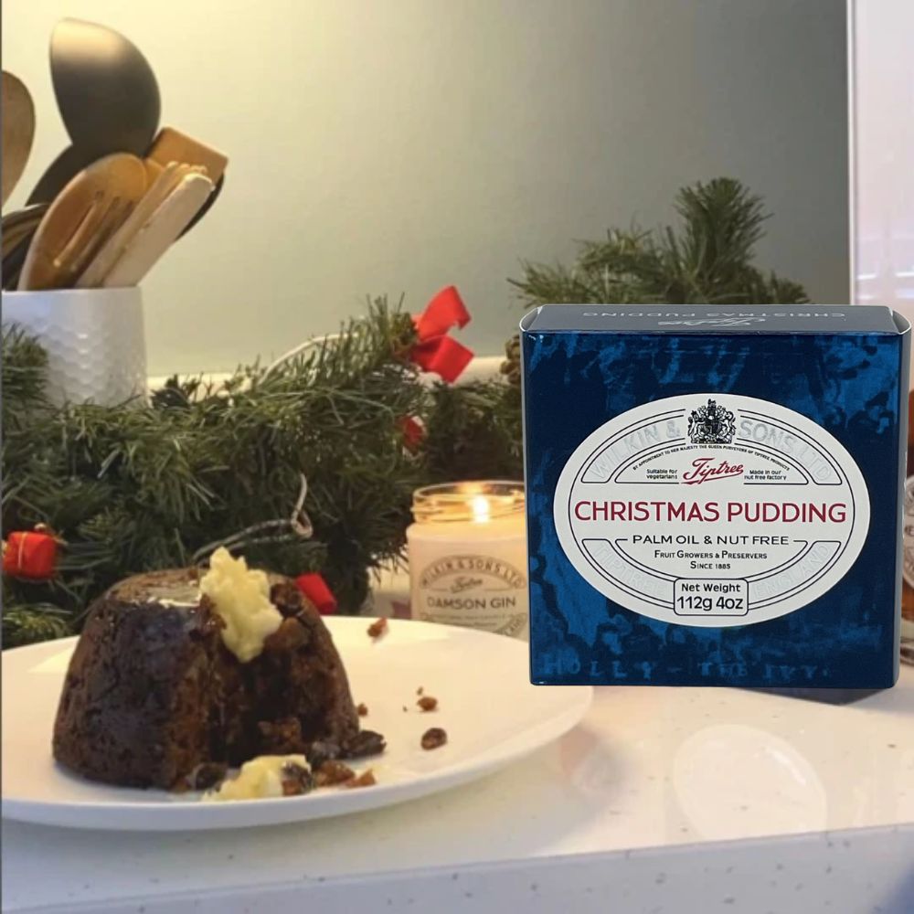 Tiptree Christmas Pudding 112g