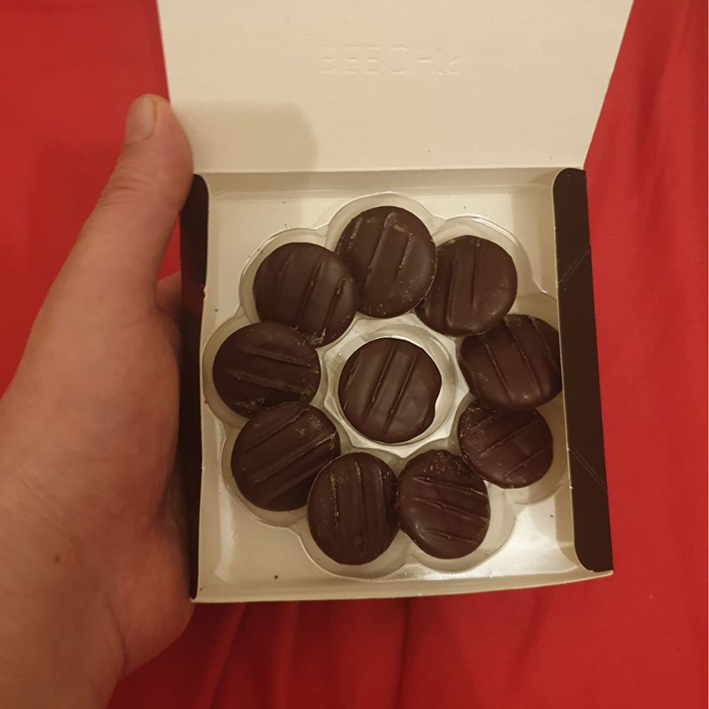 Beech's Fine Chocolate Mint Creams 90g