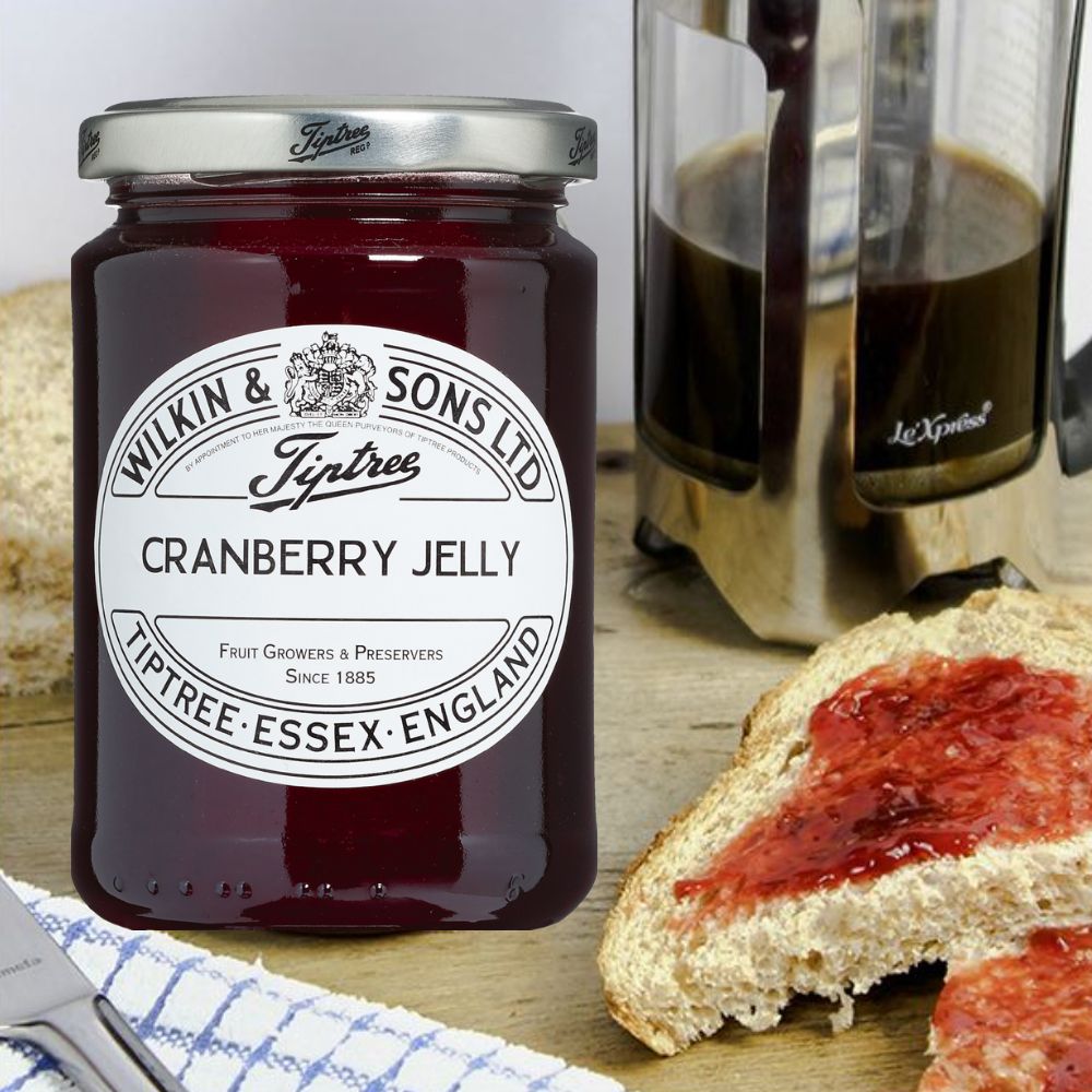 Tiptree Cranberry Jelly 340g
