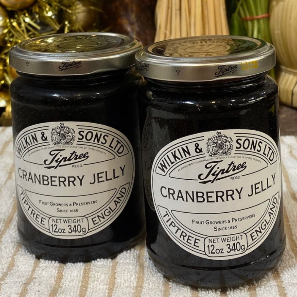 Tiptree Cranberry Jelly 340g