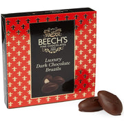 Beech's Chocolate Luxury Dark Chocolate Brazils 90g
