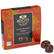 Beech's Dark Chocolate Ginger 100g
