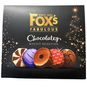 Fox's Fabulous Chocolatey Biscuit Selection Box 365g