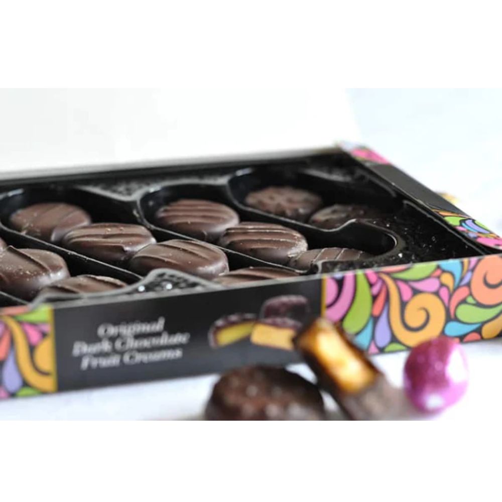 Beech's Fine Chocolate Fruit Creams 150g