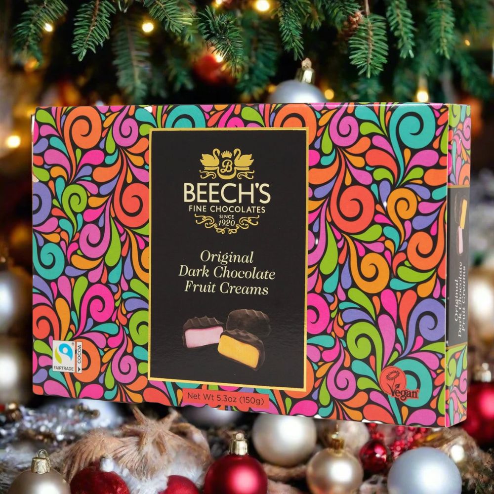 Beech's Fine Chocolate Fruit Creams 150g