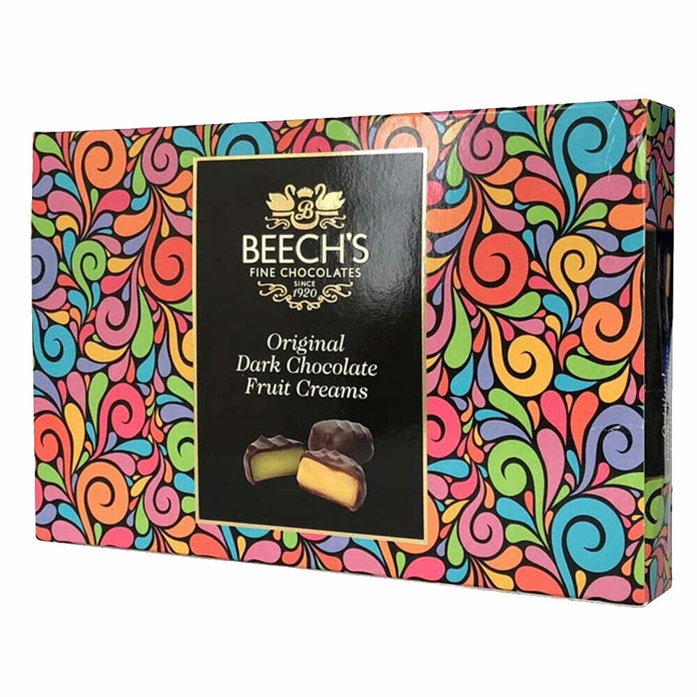 Beech's Fine Chocolate Fruit Creams 150g