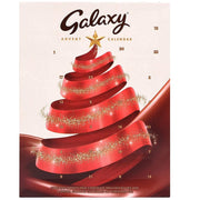 Galaxy Advent Calendar Chocolate 110g