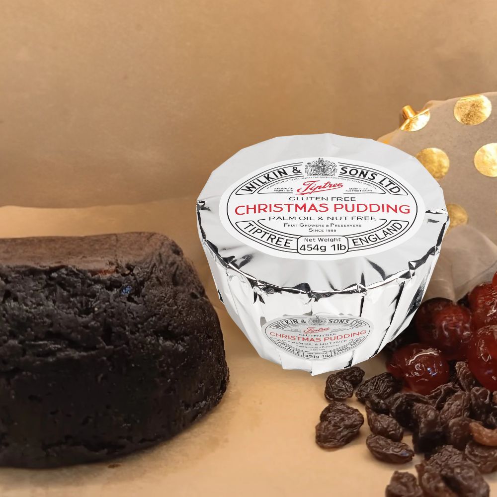 Tiptree Gluten Free Christmas Pudding 454g