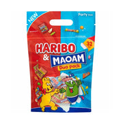 Haribo & Maoam Duo Pack Pouch 450g