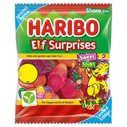 Haribo Elf Surprises Sweets Bag 140g
