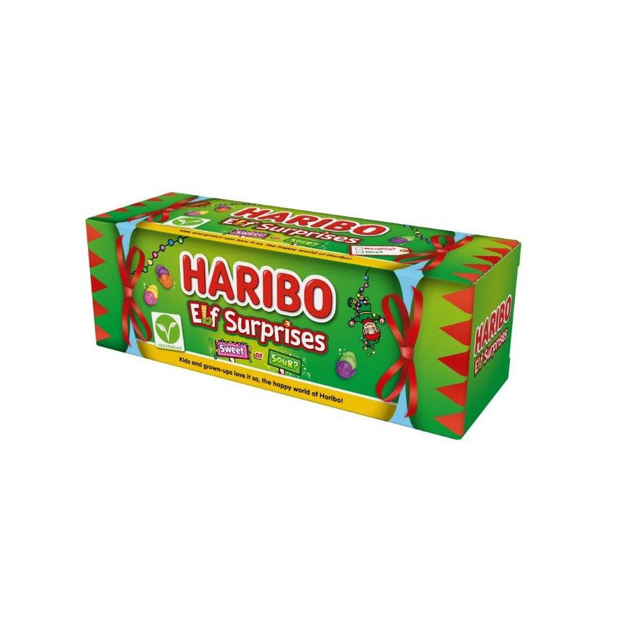 Haribo Elf Buddies Tube Sweets 120g