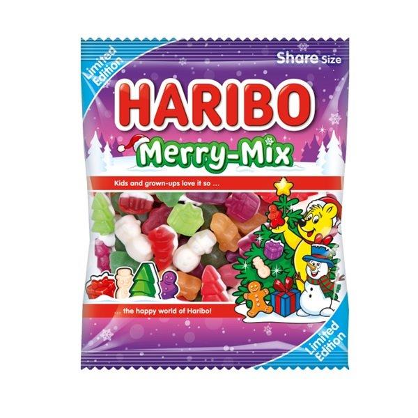 Haribo Merry Mix Sweets 160g