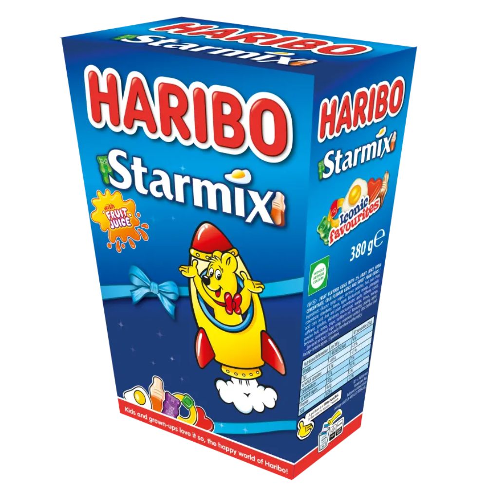 Haribo Starmix Dorothy Box 380g