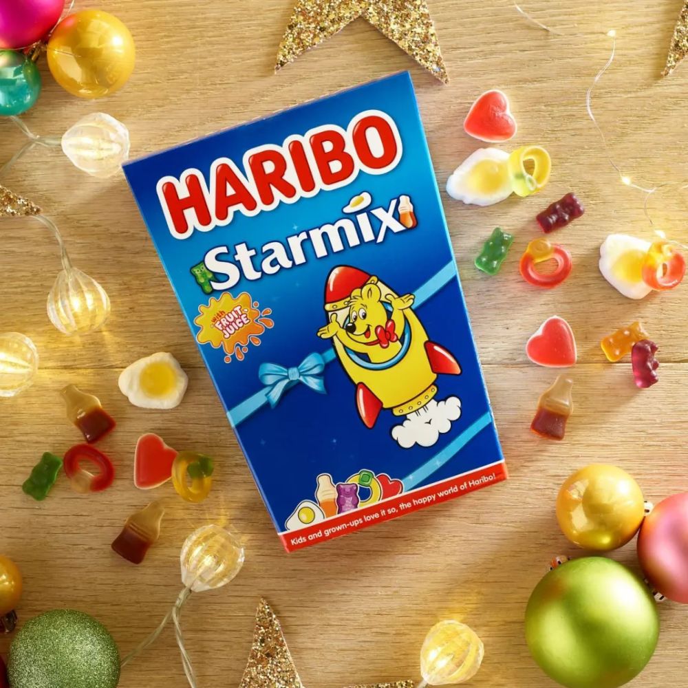 Haribo Starmix Dorothy Box 380g