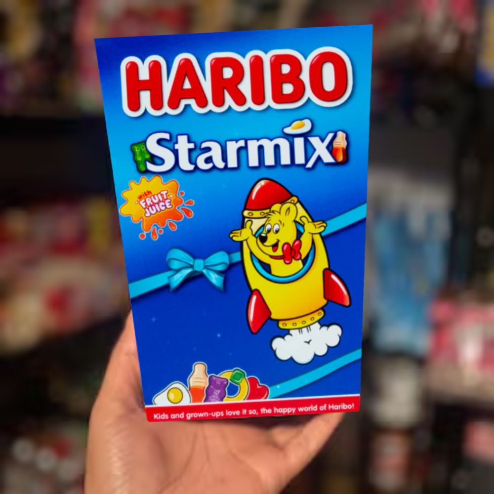 Haribo Starmix Dorothy Box 380g