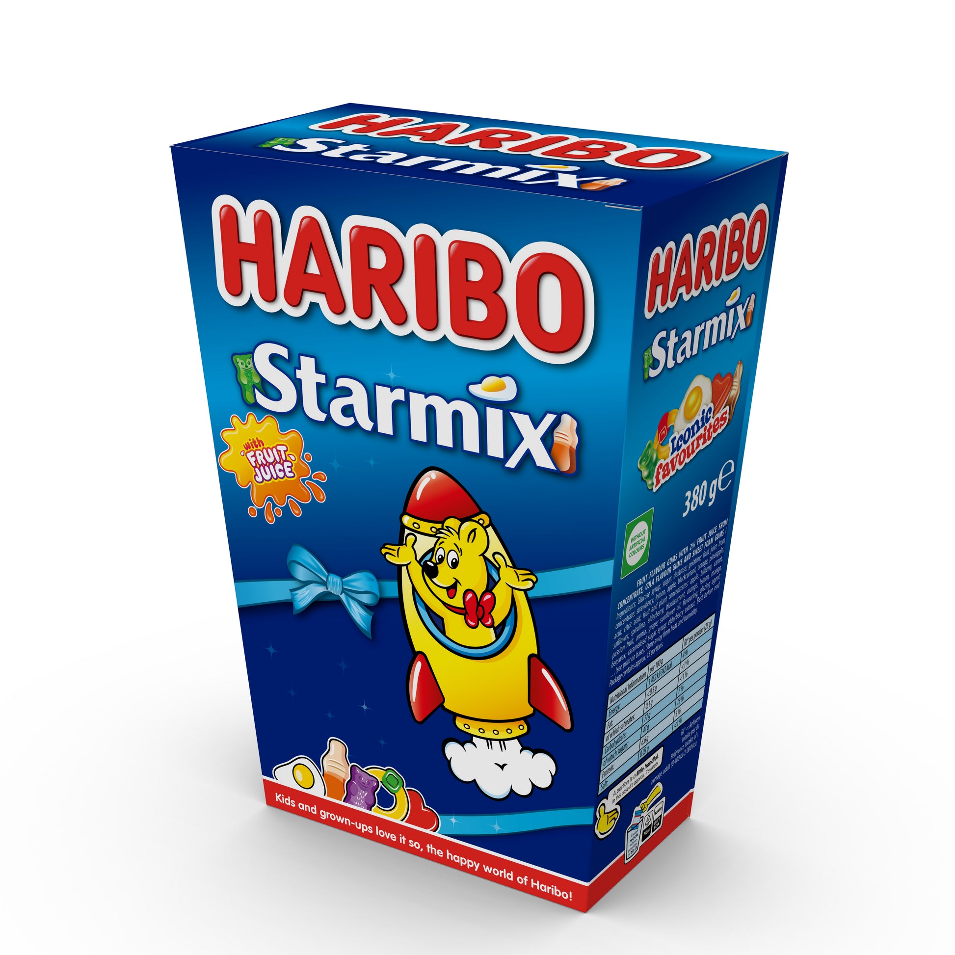 Haribo Starmix Dorothy Box 380g