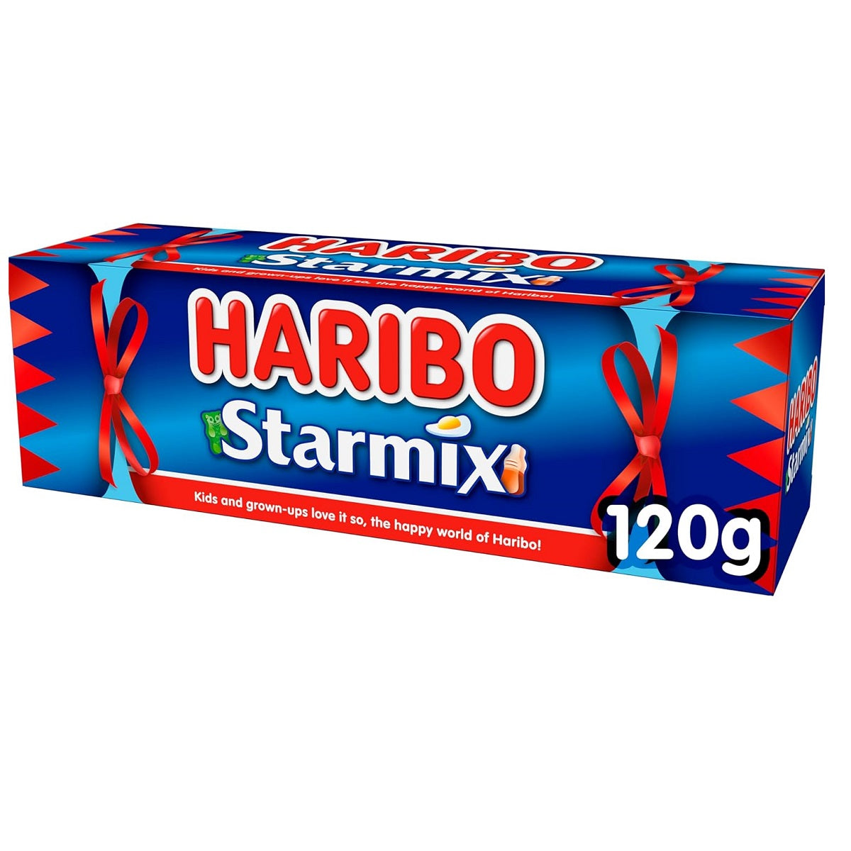 Haribo Starmix Tube Sweets 120g