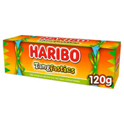 Haribo Tangfastics Tube Sweets 120g