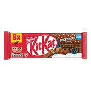 Kit-Kat Two Finger Gingerbread flavour 165g
