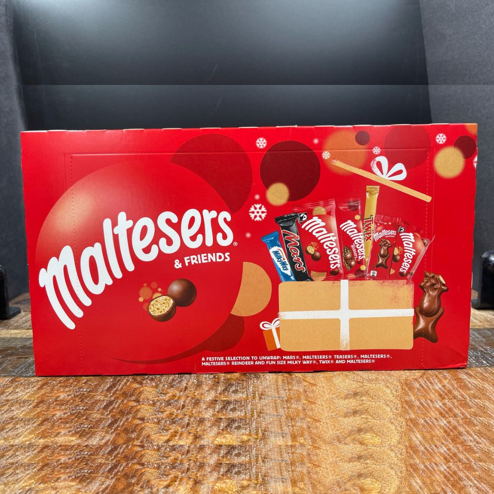 M'ltesers & Friends Large Selection Box 207g